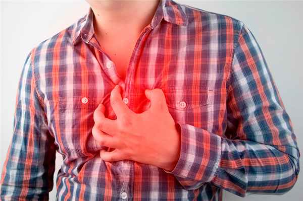 Пролапс митрального клапана