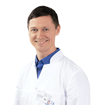 Врач Звольский Роман Владимирович