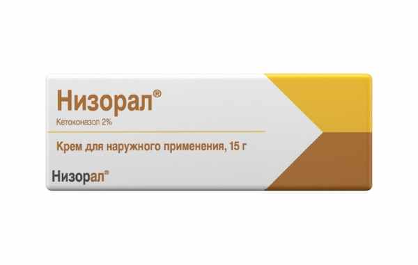 Низорал крем