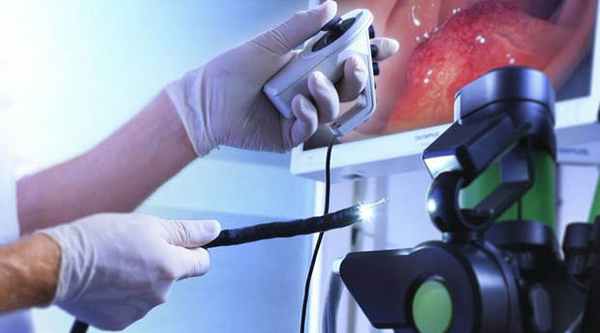 Диагностика псевдомембранозного колита