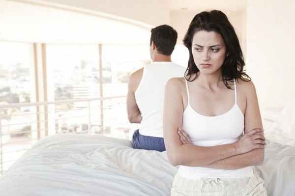 Фригидность у женщин: причины