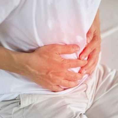 Пупочная грыжа