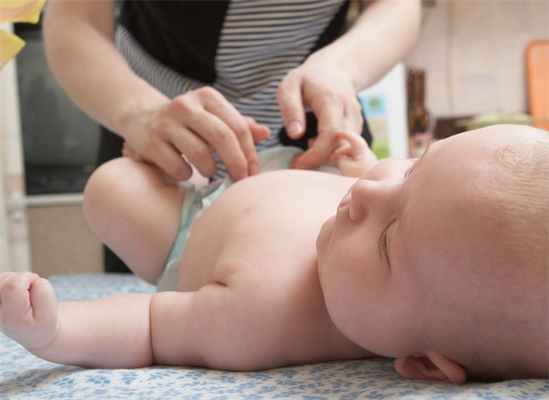 Наблюдение за пупком