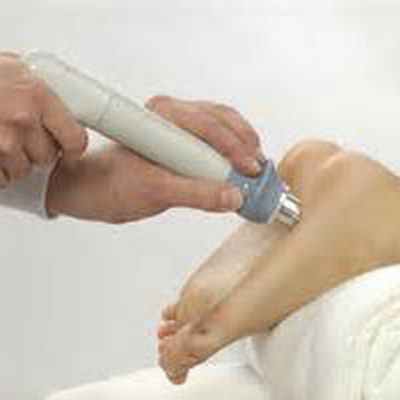 Лечение пяточной шпоры