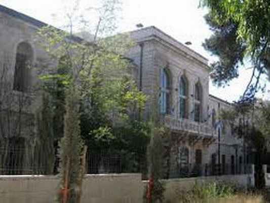 Больница Шаарей Цедек