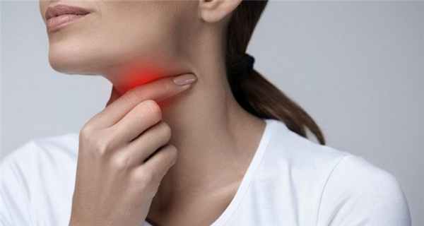 Рак горла (гортани)