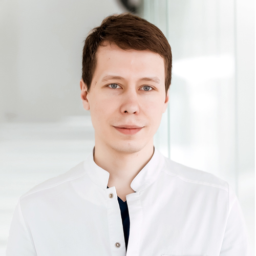 Насилевский Павел Александрович