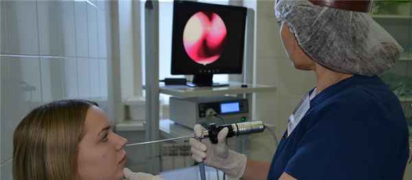 рак полости носа