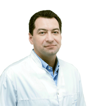 Врач Левикин Евгений Александрович