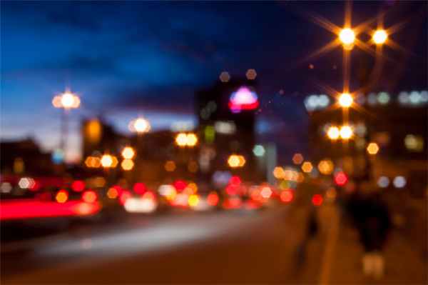 расфокусировка зрения