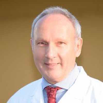 Проф. д-р мед. Шмидли - Портрет