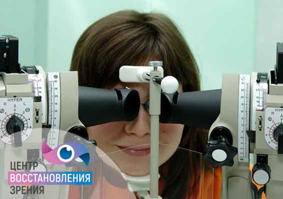 лечение косоглазия