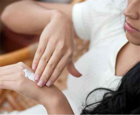 Профилактика отрубевидного лишая