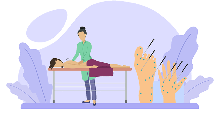 Рефлексотерапия