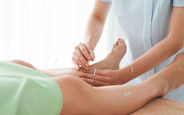 Виды иглотерапии - клиника Угодие