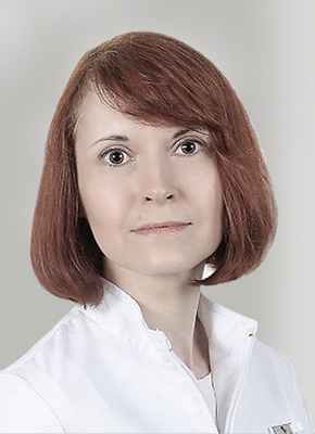 Смирнова Наталия Александровна