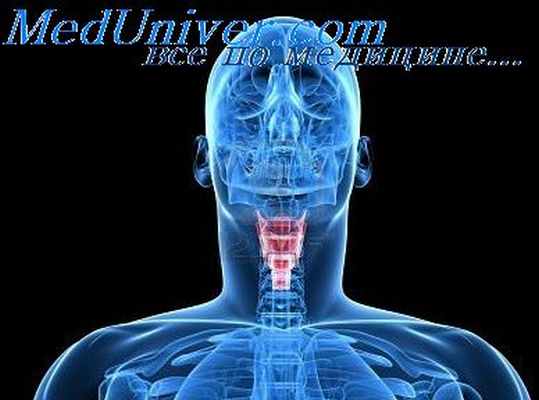 хроническая патология гортани