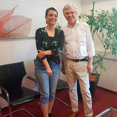 Доктор медицины Герхард Зибенхюнер, Клиника расширенной биологической медицины Франкфурт на Майне