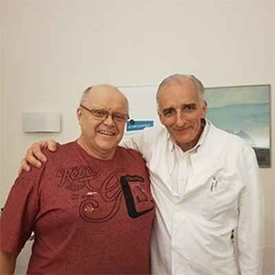 Доктор медицины Ральф Шмидт, Клиника Оберберг Гуммерсбах, Ноябрь 2017