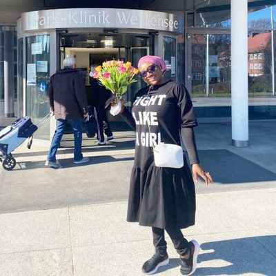 Аиша М., Парк-клиника Вайсензее Берлин