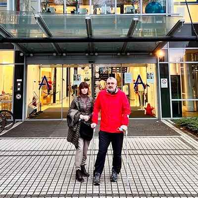 Доктор мед. Патрик Вейдл, Клиника Нойверк Мёнхенгладбах