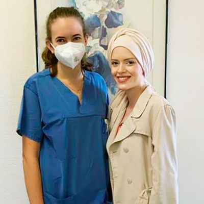 Доктор мед. Пахцельт, Университетская клиника Рехтс дер Изар Мюнхен