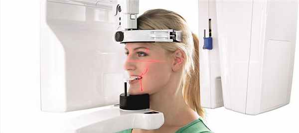 Рентген носовых пазух