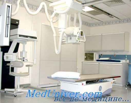 рентгенокинематография