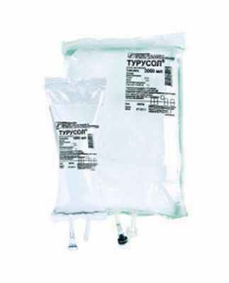 Турусол раствор 3000 мл