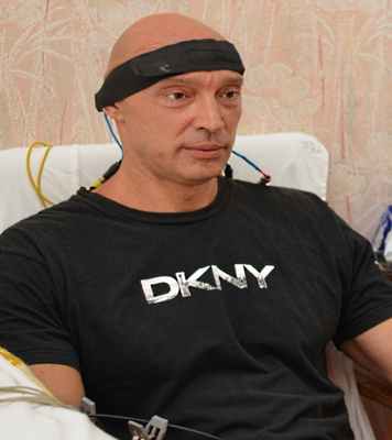 Реоэнцефалография в санатории Кирова в Ялте