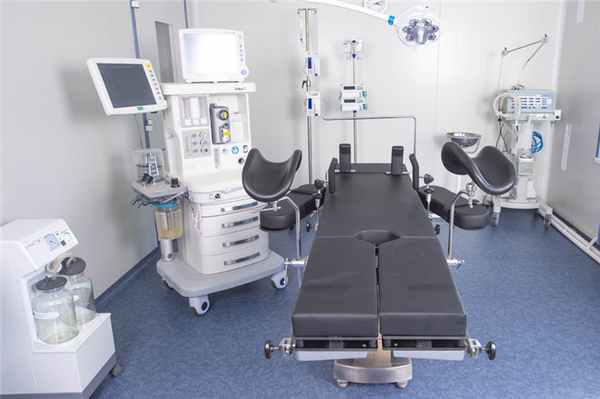 Стандарты оснащения гинекологической операционной