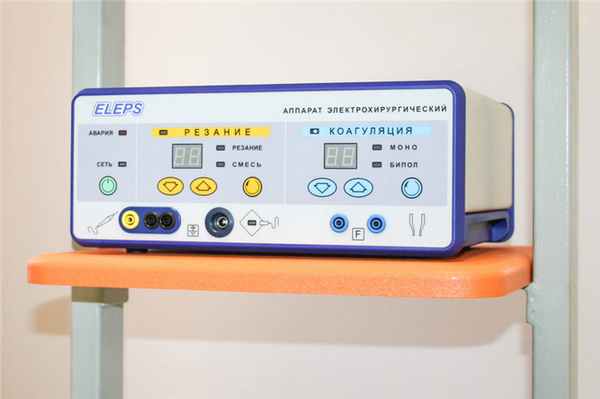 Стандарты оснащения гинекологической операционной