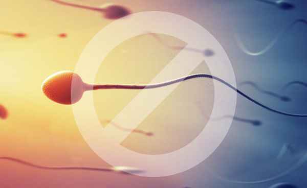 ретроградное семяизвержение