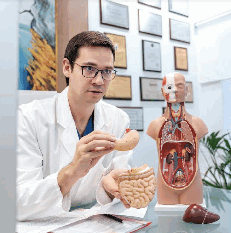 PH-метрия желудка