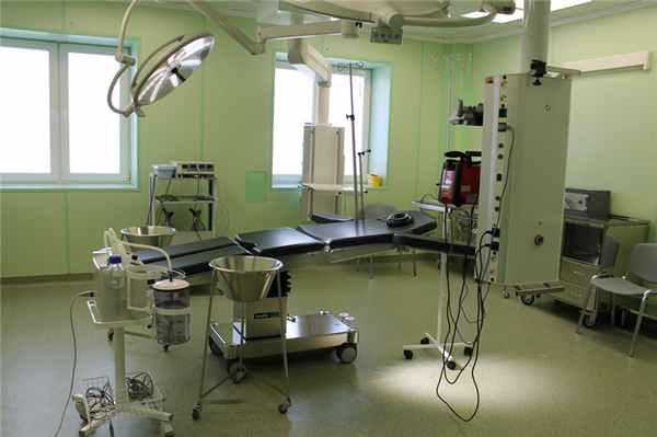 Операционная родильного дома ИКБ 2