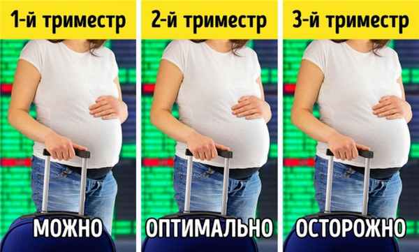 В каком семестре лучше летать