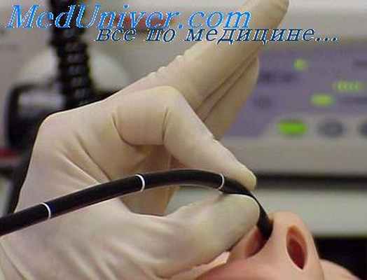 бронхоскопия