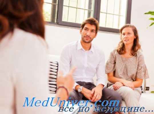 анамнез при бесплодии