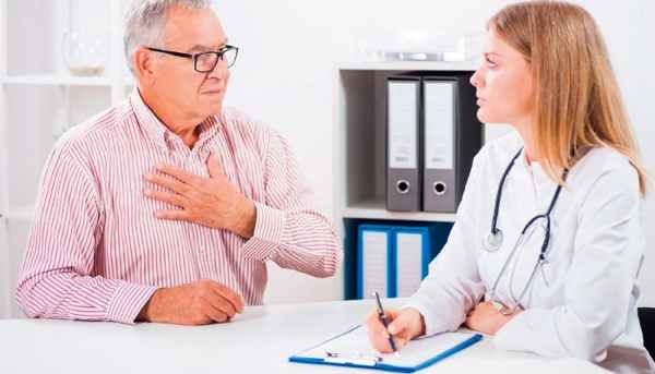 Лечение сердечной недостаточности