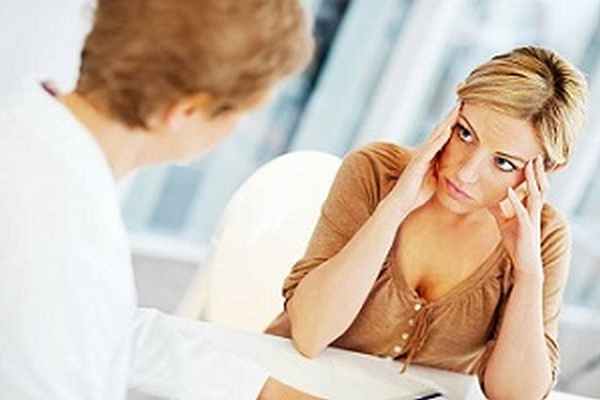 Пониженный серотонин