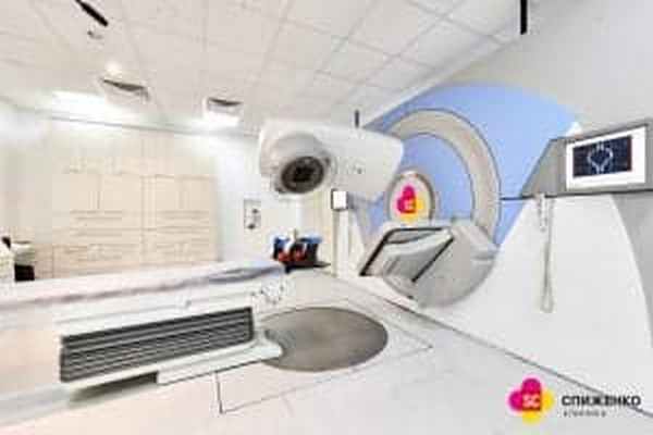 Современный линейный ускоритель Elekta в Клинике Спиженко с функцией IMRT