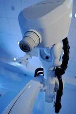 Лечение опухолей головного мозга на системе КиберНож