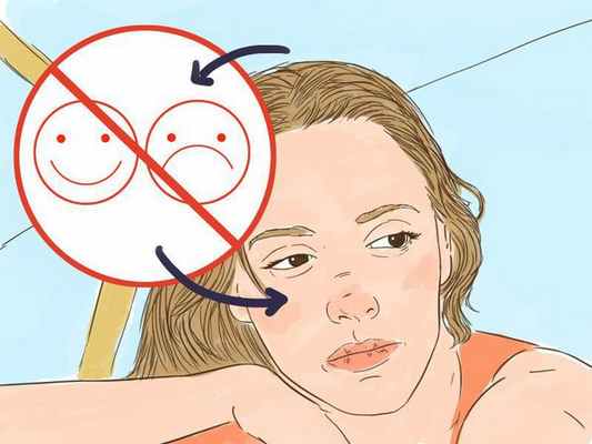 Безэмоциональность при шизоидном расстройстве