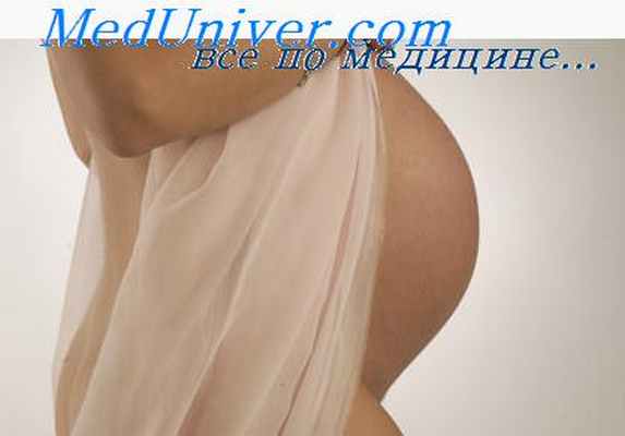 сифилис у беременной