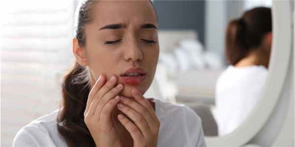 Афтозный стоматит