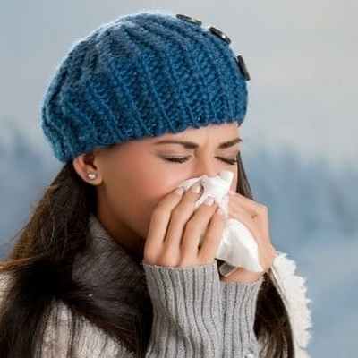 Аллергический ринит