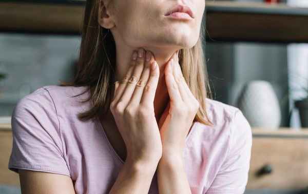 Симптомы фарингита