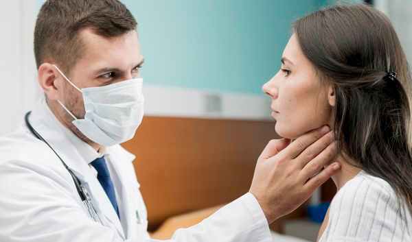 Методы лечения фарингита