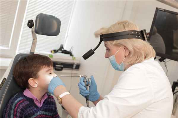 Диагностика и лечение вазомоторного ринита