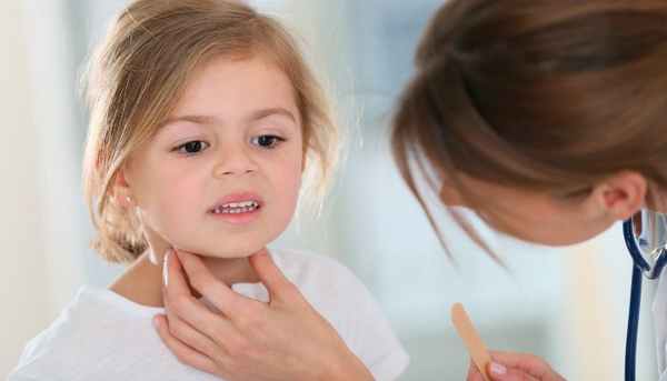 Лечение фарингита